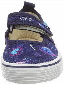 Кроссовки Beck Multisport для девочек для помещений synthetic.ua - Фото 1