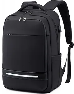Рюкзак для ноутбука 17 дюймов Business Multifunctional Waterproof USB - Фото 1