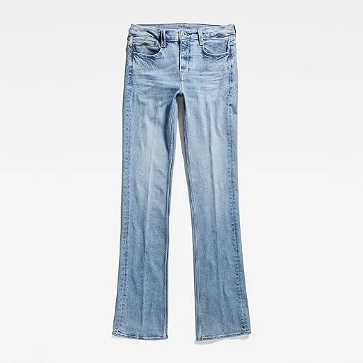 Жіночі джинси G-Star RAW Damen Jeans Skinny Bootcut - 29, фото №4 Жіночі джинси G-Star RAW Damen Jeans Skinny Bootcut - 29, фото №4