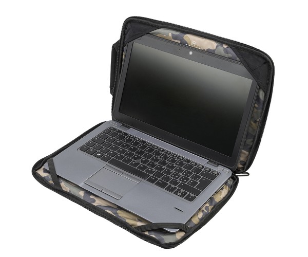 Tucano Чохол Sandy 13/14", чорний, фото №5