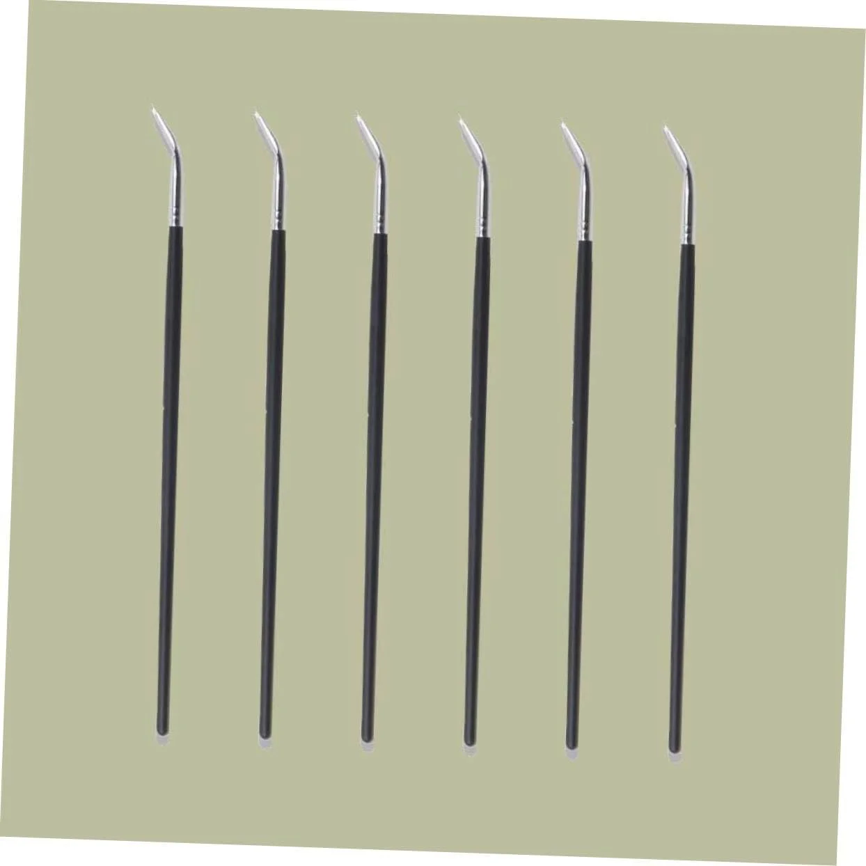 Кисти для макияжа глаз, фото №6