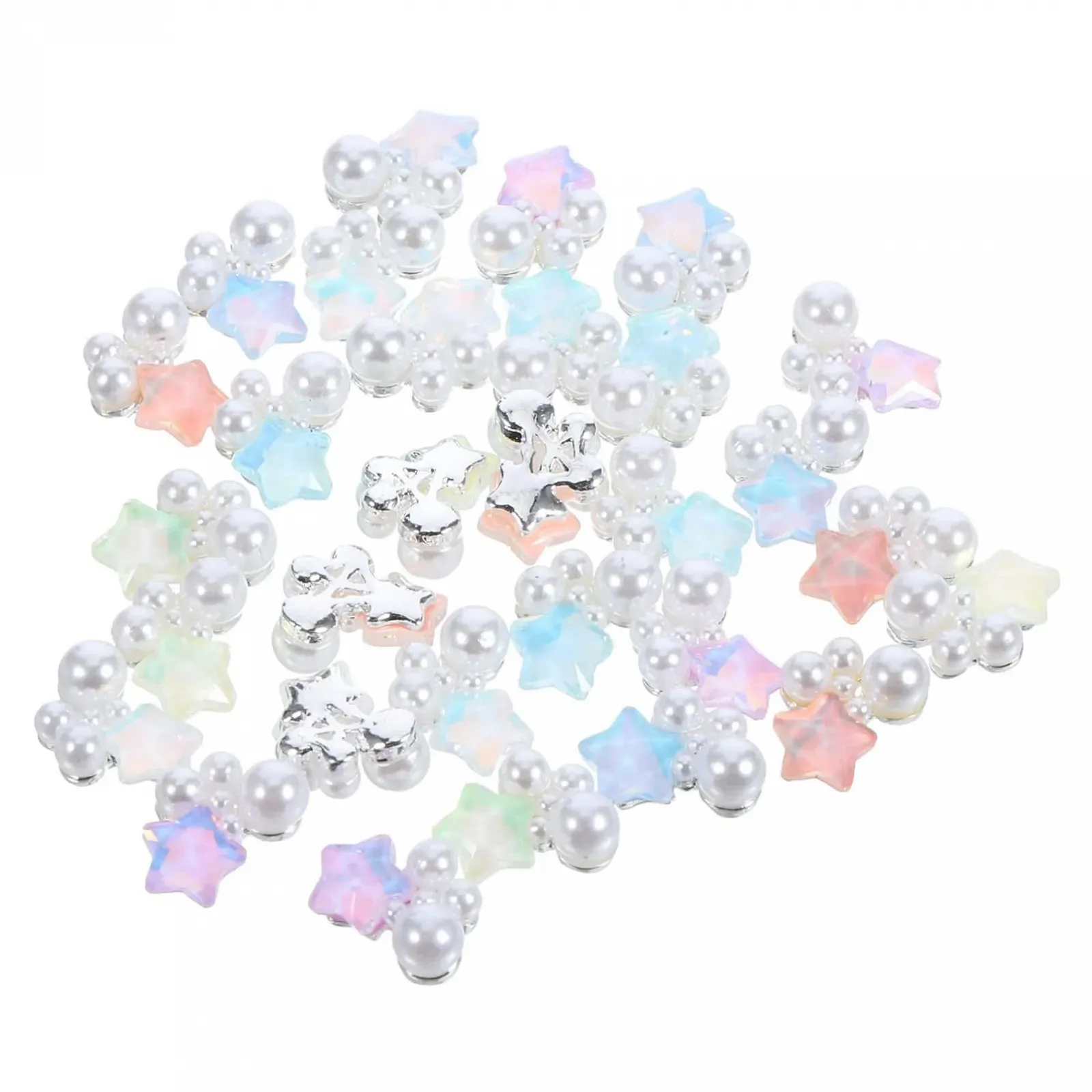 Підвіски для нігтів, прикраси для манікюру, фото №1