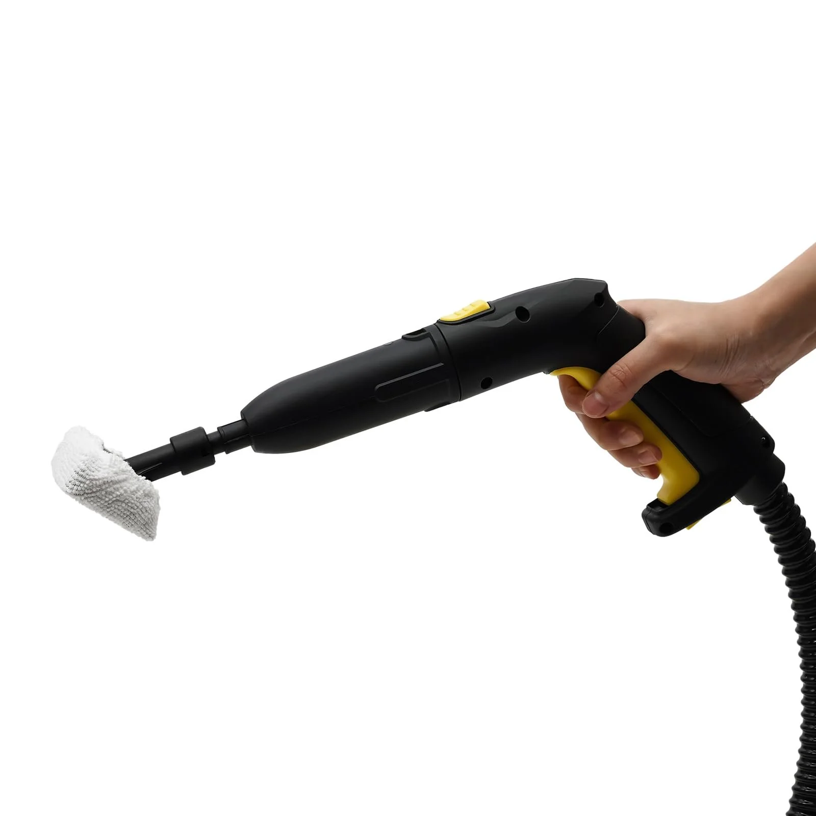 Пароочисник ручний 2000 Вт 1,8 л 160 °C 5 бар, фото №6