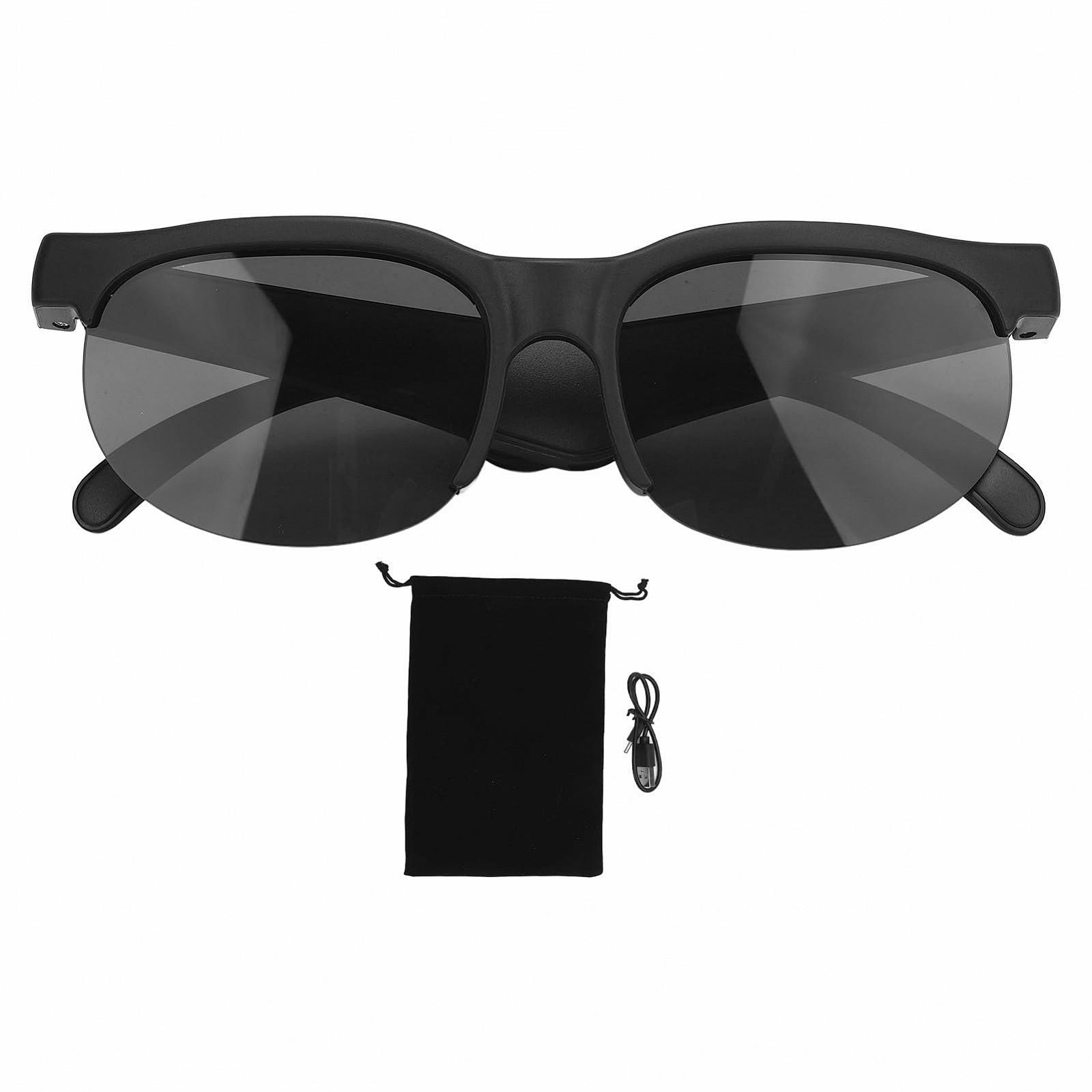 AI Переводчик Очки Annadue 144 языка Черный, фото №9 AI Переводчик Очки Annadue 144 языка Черный, фото №9