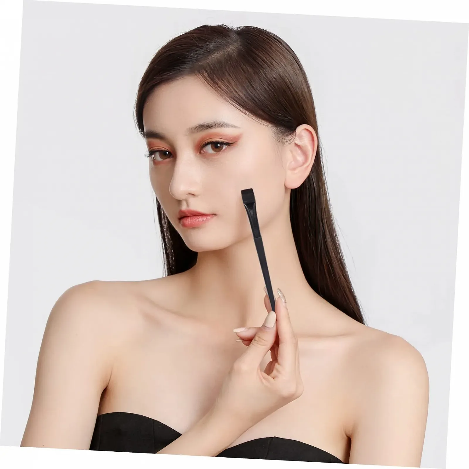 Кисточки Ipetboom для макияжа глаз 6шт, скошенная, фото №2 Кисточки Ipetboom для макияжа глаз 6шт, скошенная, фото №2