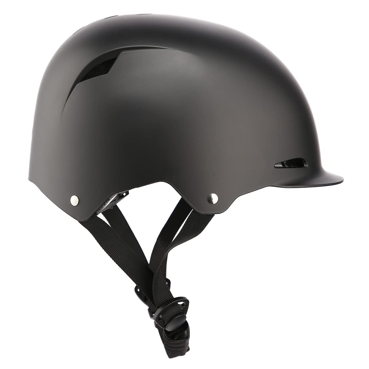 Велосипедний шолом Nils Extreme MTW02 XS, 49-54 см, чорний, фото №3