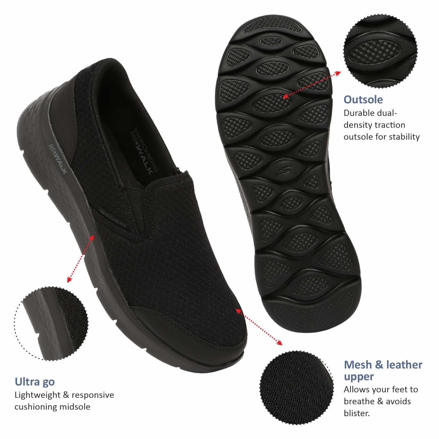 Кроссовки Skechers мужские 216485 Khk, фото №4