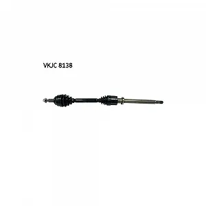 Приводной вал SKF VKJC 8138 для RENAULT передний мост справа - Фото 1