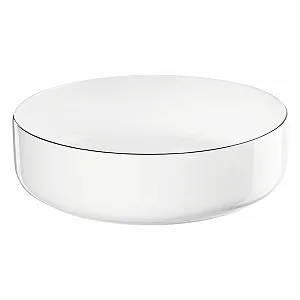 Миска ASA Ocoligne Бежевый с Черной Окаймлением, Фарфор, 11.5 см - Фото 1