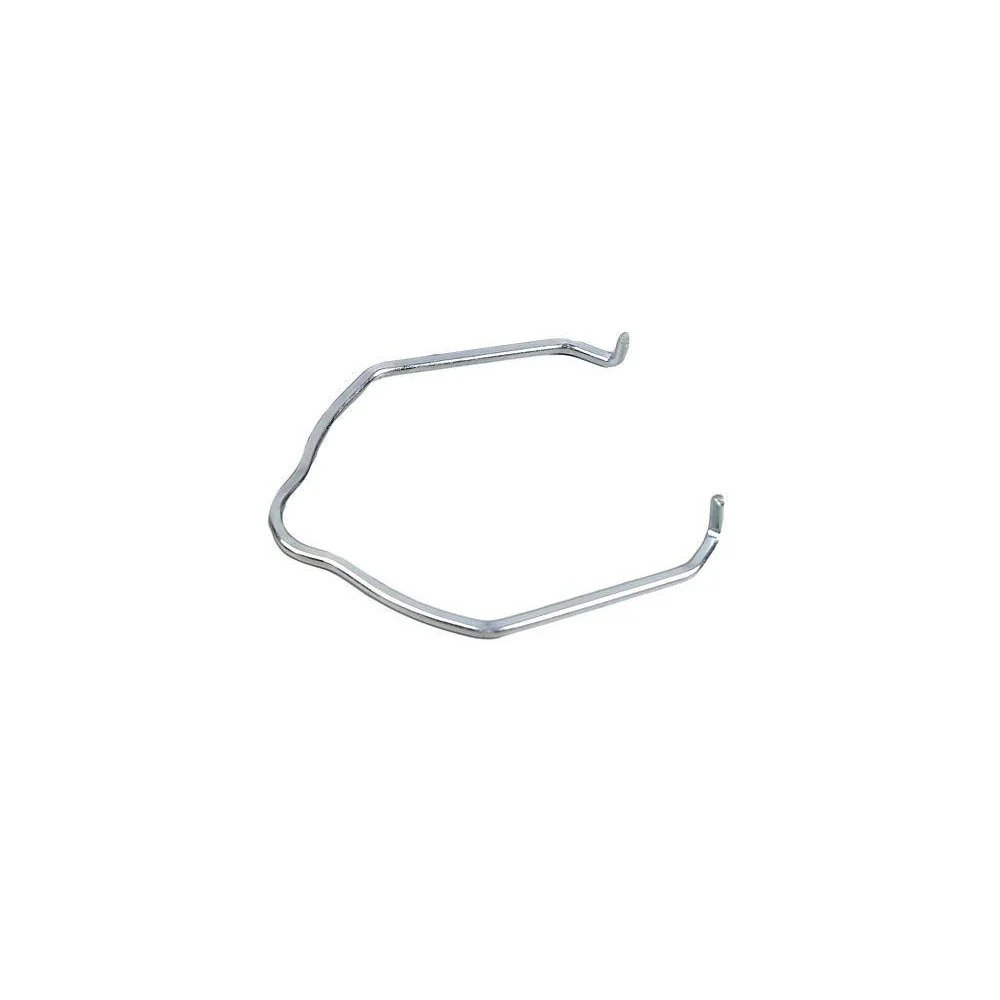 Стопорная скоба шланга наддува METZGER 2400585 для AUDI SEAT SKODA VW, фото №1