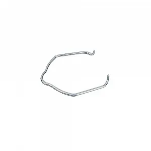 Стопорная скоба шланга наддува METZGER 2400585 для AUDI SEAT SKODA VW - Фото 1