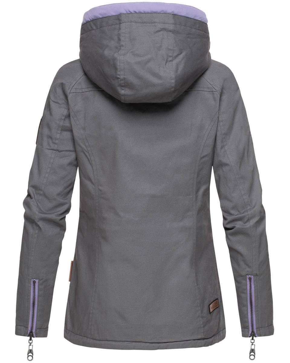 Женская куртка Softshell Marikoo 2-в-1 B691, фото №3