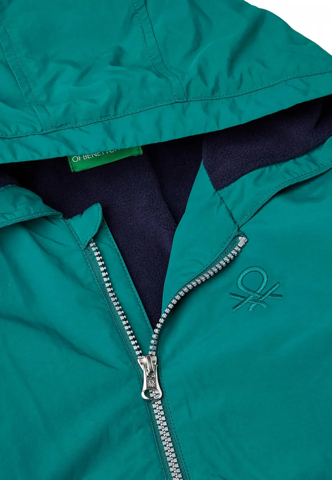 Куртка United Colors of Benetton для мальчика, фото №3