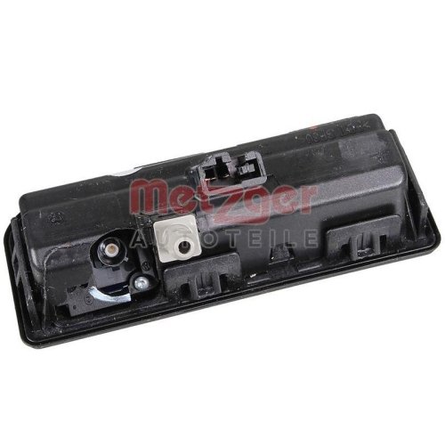 Ручка багажника METZGER AUTOTEILE 2310994 ОРИГИНАЛЬНАЯ ЗАПЧАСТЬ GREENPARTS для VW, фото №2