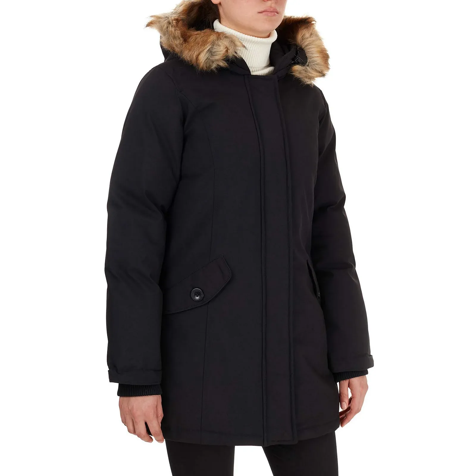 Парка Geographical Norway Dinasty Lady Жіноча Осінь Зима, фото №3 Парка Geographical Norway Dinasty Lady Жіноча Осінь Зима, фото №3