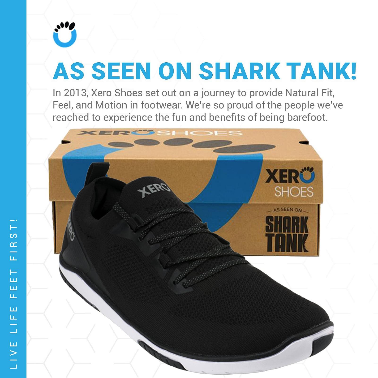 Кросівки Xero Shoes Nexus Knit, фото №7 Кросівки Xero Shoes Nexus Knit, фото №7