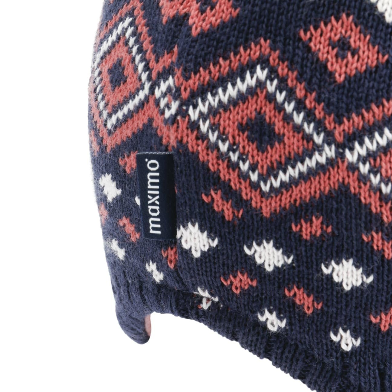 Шапка-бини Maximo Livola Inca Детская Зимняя с подкладкой, фото №4 Шапка-бини Maximo Livola Inca Детская Зимняя с подкладкой, фото №4