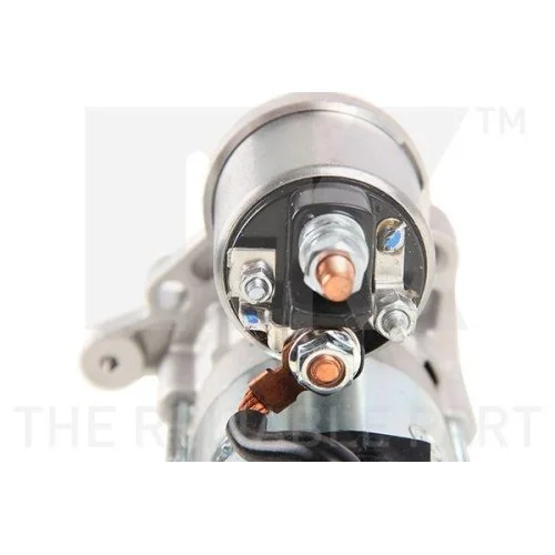 Стартер NK 4722631 для BMW, фото №4