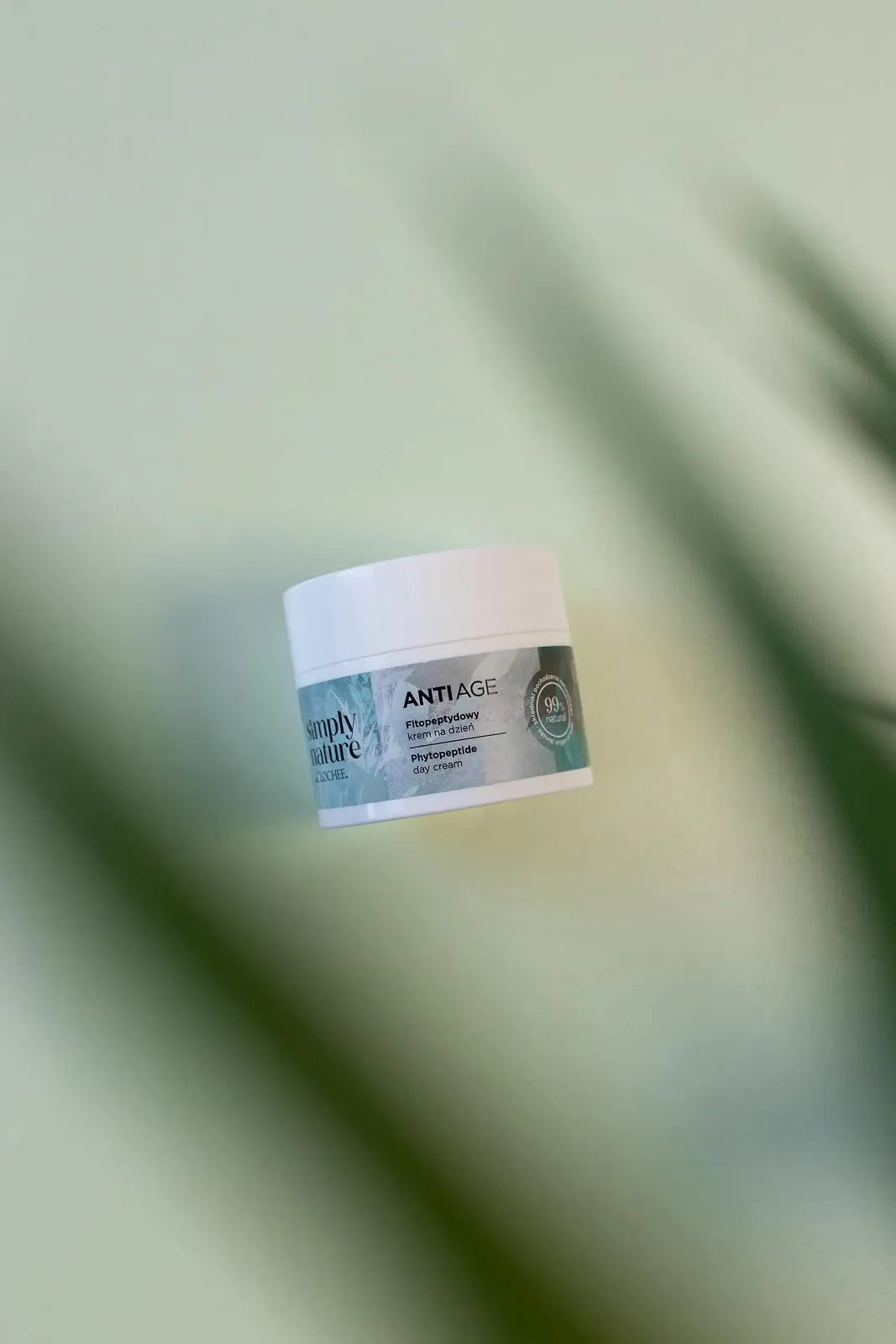 Денний крем Fitopeptide Anti-Age з рослинними пептидами 50 мл, фото №3