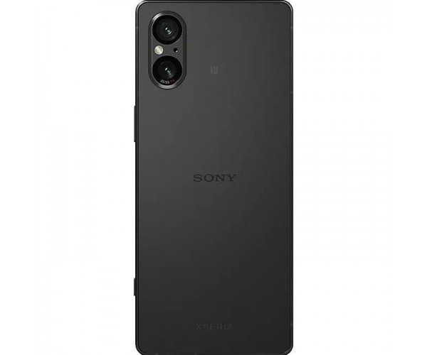 Смартфон Sony Xperia 5V 8/256GB Black, фото №2