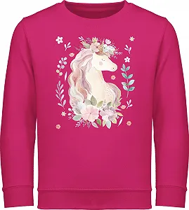 Купить Джемпер Shirtracer Детский для мальчиков и девочек Единороги Подарок с единорогом - Фото 1 Джемпер Shirtracer Детский для мальчиков и девочек Единороги Подарок с единорогом - Фото 1