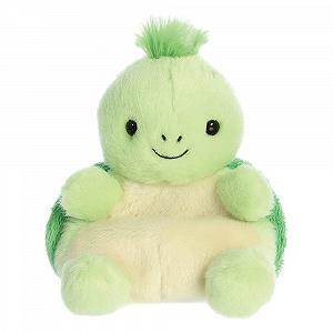 Мягкая игрушка Aurora Palm Pals Tiny Turtle 33682 13 см Зеленый - Фото 1
