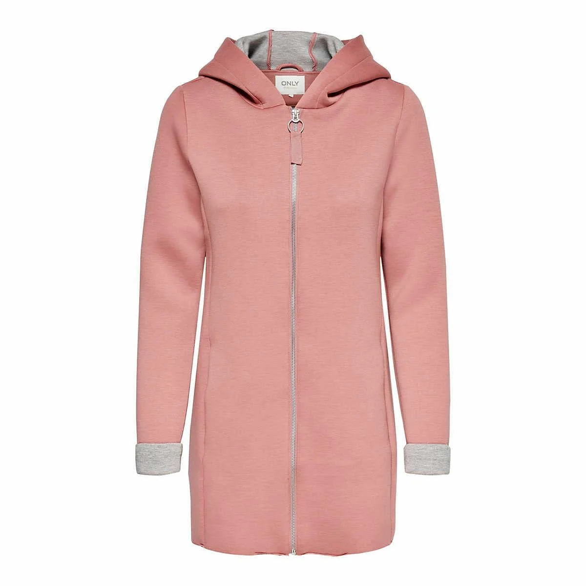 Пальто ONLY Onllena Bonded Hood Coat CC Cs OTW, фото №2