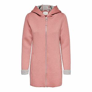 Пальто ONLY Onllena Bonded Hood Coat CC Cs OTW synthetic.ua - Фото 1