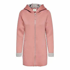 Пальто ONLY Onllena Bonded Hood Coat CC Cs OTW synthetic.ua - Фото 1