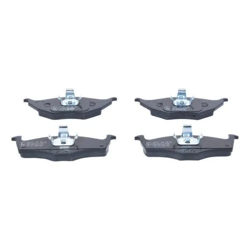 Комплект гальмівних колодок, дискове гальмо ATE 13.0460-7177.2 для VAG, передній міст, фото №2 Комплект гальмівних колодок, дискове гальмо ATE 13.0460-7177.2 для VAG, передній міст, фото №2