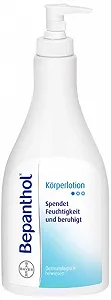 Лосьон для тела Bepanthol 400 мл (Солнечные ожоги и татуировки) - Фото 1