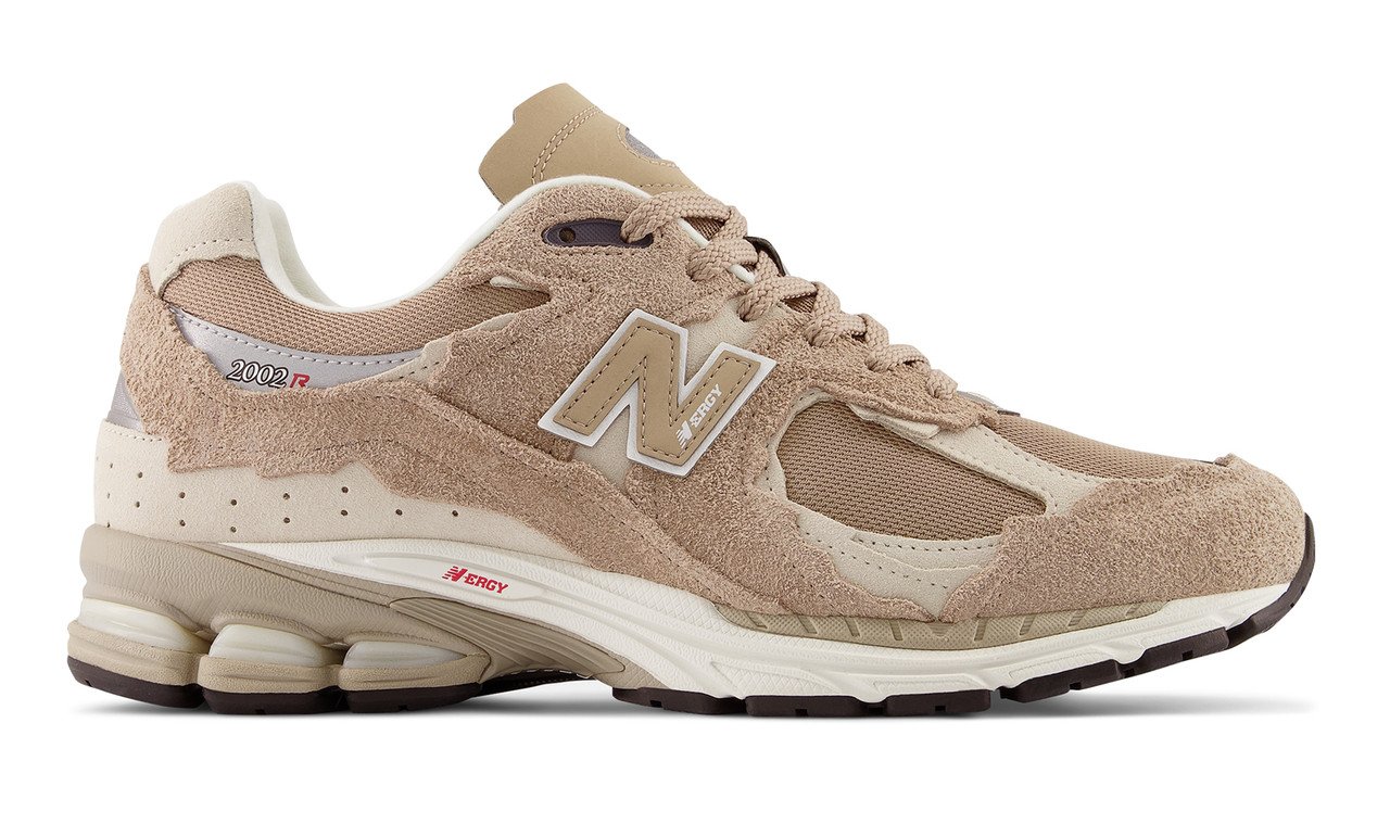 Кроссовки New Balance 2002R M2002RDL 41.5, фото №3