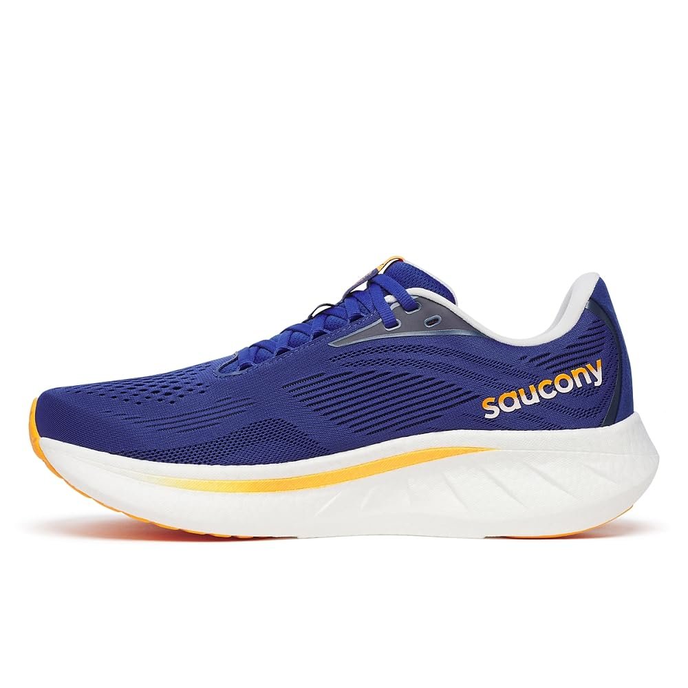 Кросівки Saucony Ride 18 Чоловічі, фото №3 Кросівки Saucony Ride 18 Чоловічі, фото №3