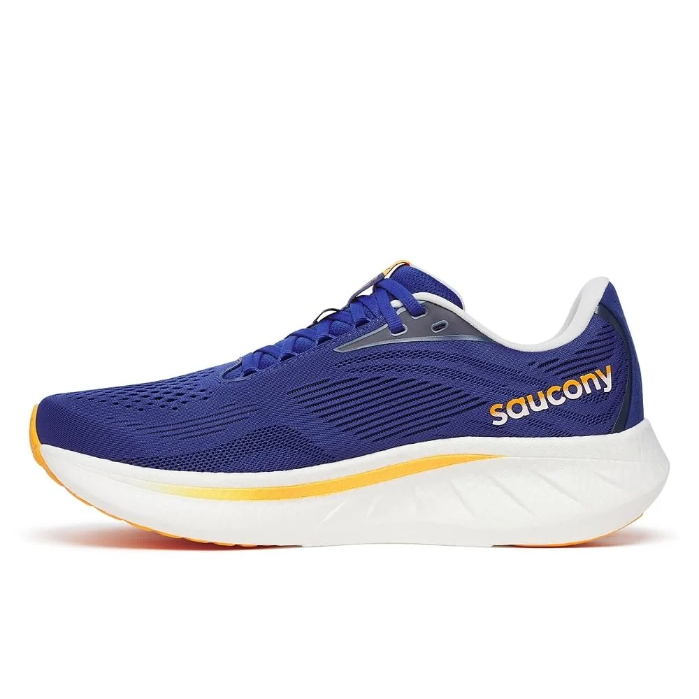 Кросівки Saucony Ride 18 Чоловічі, фото №3 Кросівки Saucony Ride 18 Чоловічі, фото №3