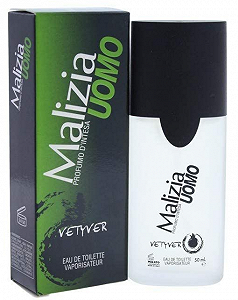 Туалетна вода Malizia Uomo Vetyver 50мл synthetic.ua - Фото 1