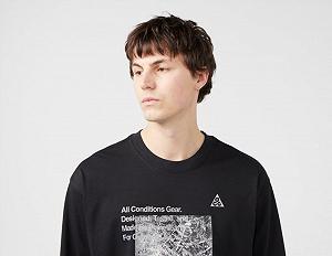 Лонгслів Nike Acg Forest Long Sleeve T-Shirt S synthetic.ua - Фото 1