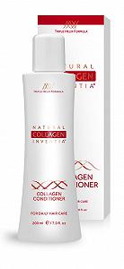 Кондиціонер Natural Collagen Inventia Колаген для волосся 200 мл Шовковий екстракт D-пантенол - Фото 1