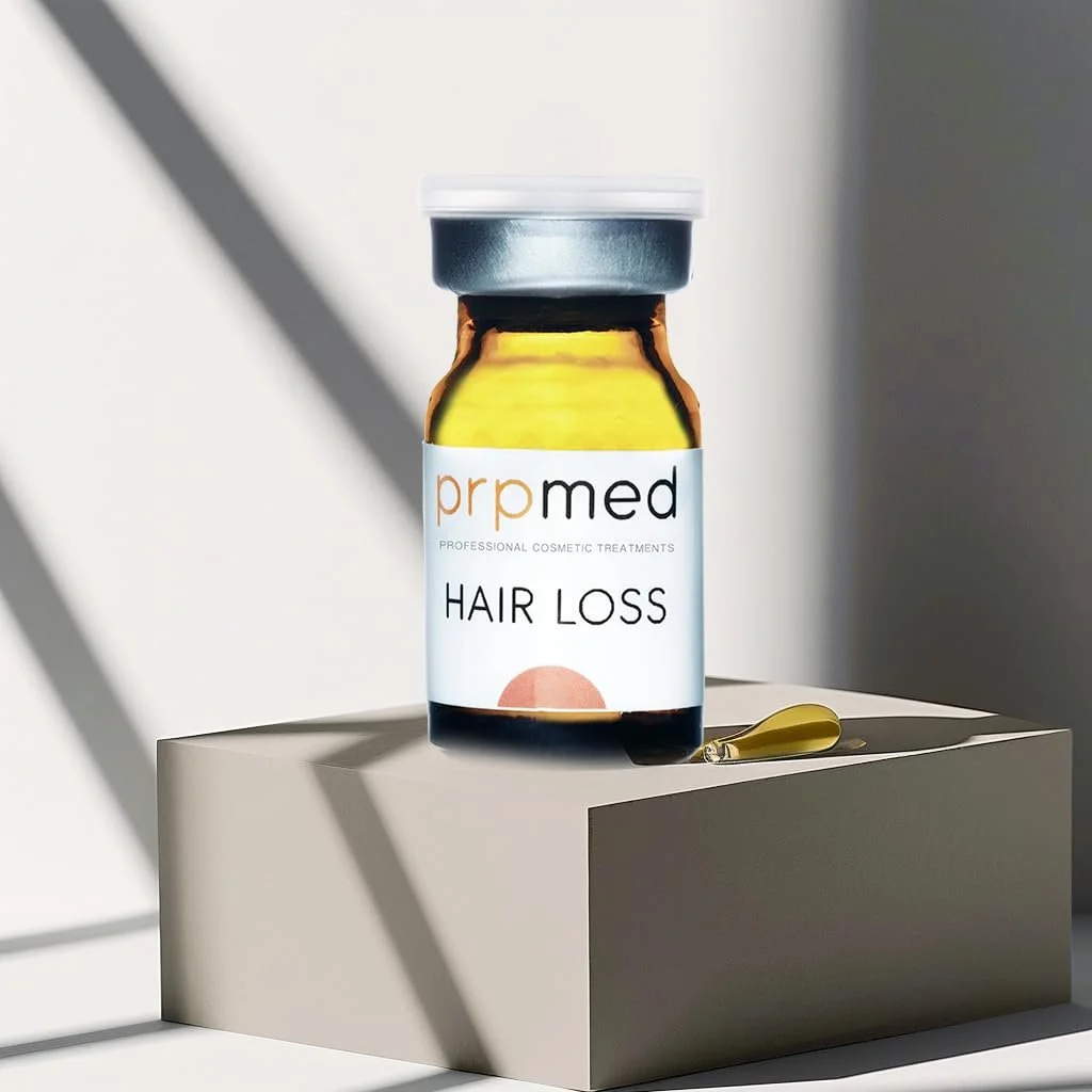 Сироватка Vi проти випадіння волосся з мікро needling, фото №4