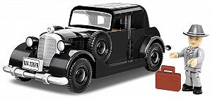 Блоки строительные COBI 2251 Mercedes-Benz - Фото 1