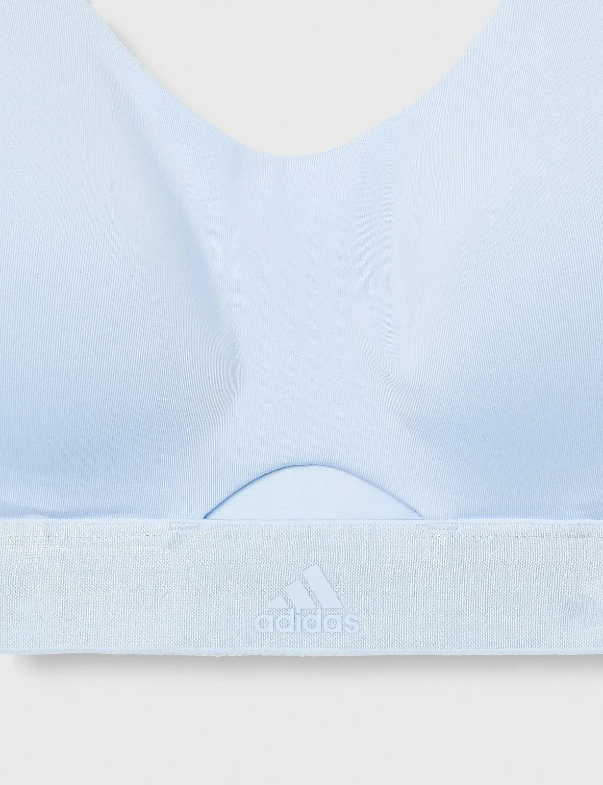 Спортивний бюстгальтер adidas Strngr Soft, фото №4