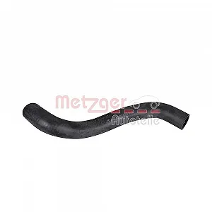 Шланг радиатора METZGER 2421933 для RENAULT, левый верхний - Фото 1