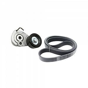 Комплект поліклинового ременя SKF VKMA 35212 для ALFA ROMEO AUDI BMW FIAT FORD OPEL SEAT - Фото 1