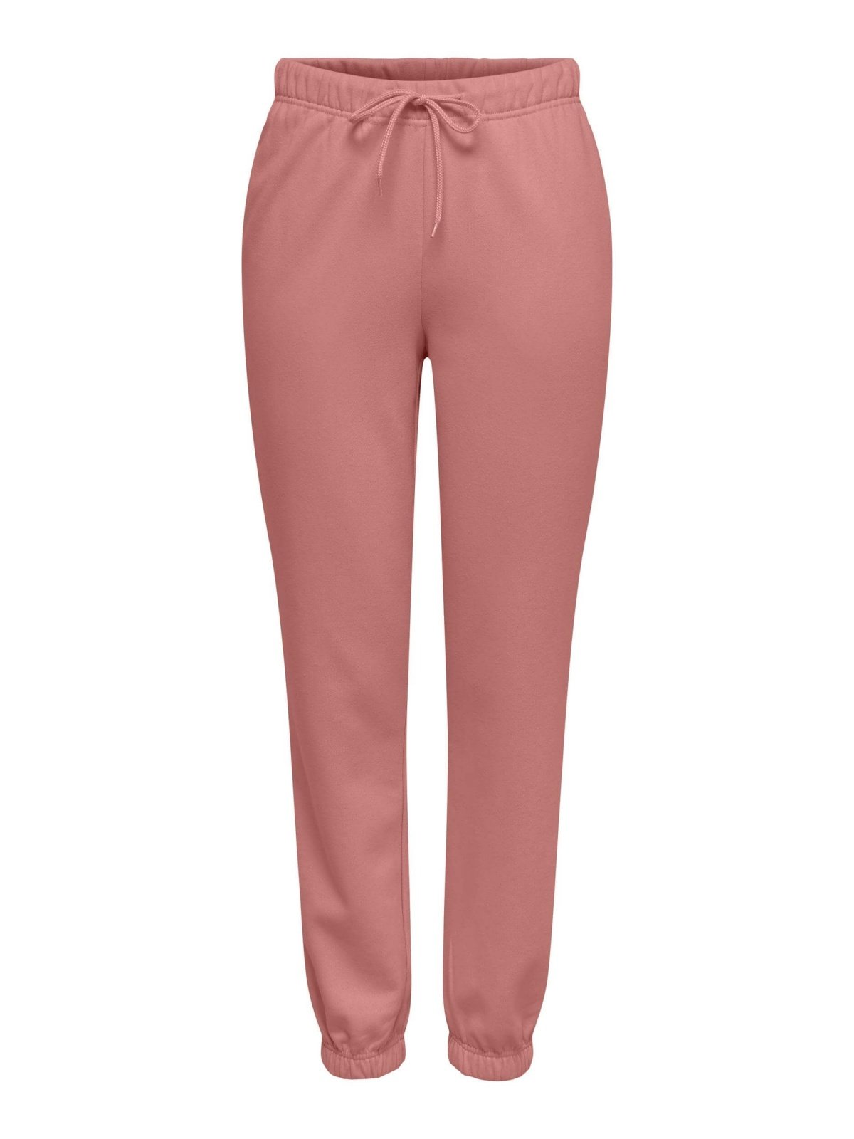 Штани ONLCOMFY LIFE PANT SWT 15236619-Ash Rose ONLY Розовий M, фото №1