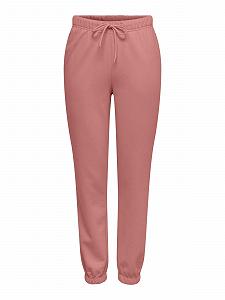Штаны ONLY ONLCOMFY LIFE PANT SWT 15236619 Ash Rose M - Фото 1