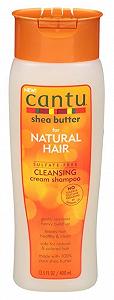 Шампунь Cantu Natural Hair Cleansing 13.5 унций (без сульфатов) synthetic.ua - Фото 1