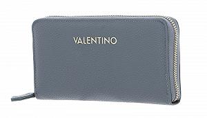 Гаманець VALENTINO Brixton Zip Around Polvere - Фото 1