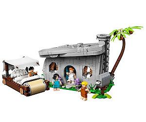 Конструктор LEGO Ideas Флинстоуны (21316) synthetic.ua - Фото 1