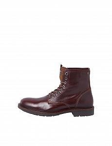 Черевики JACK & JONES Jfwtanner Шкіряні - Фото 1