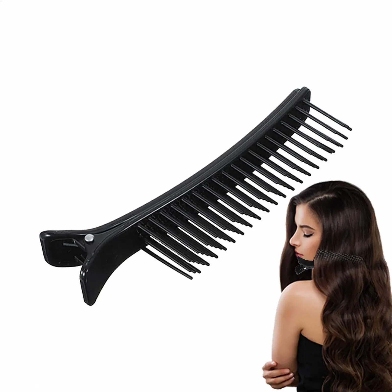 Щипцы для стрижки волос Professional с нескользящей ручкой для легкой укладки, фото №8 Щипцы для стрижки волос Professional с нескользящей ручкой для легкой укладки, фото №8