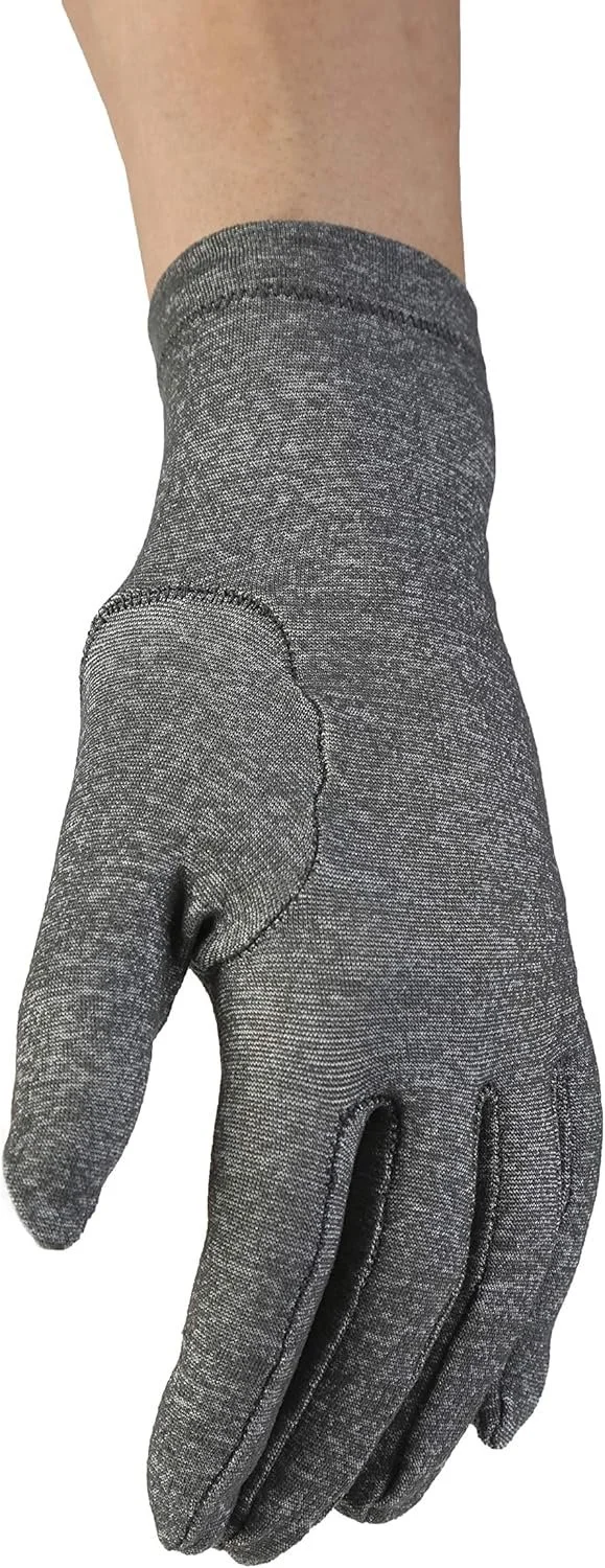 Рукавички Spikenergy для лікування артриту S/M (6.5 - 8) Cірий, фото №3